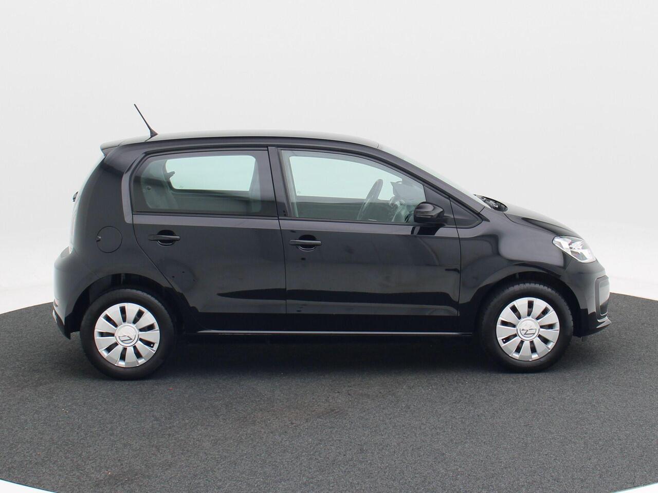 Volkswagen UP! 1.0 | Elektrische Ramen | Airco | Bluetooth | 59.251 Km !!