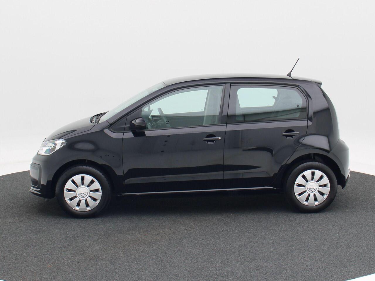 Volkswagen UP! 1.0 | Elektrische Ramen | Airco | Bluetooth | 59.251 Km !!