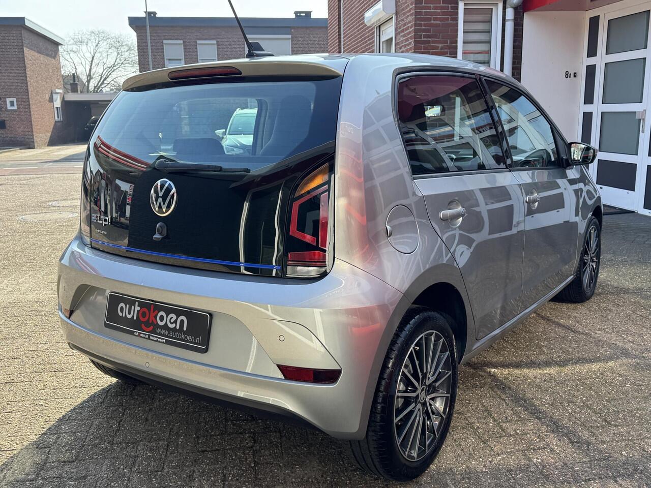 Volkswagen UP! e-Up! e-up! *CRUISE CONTROL/CAMERA*