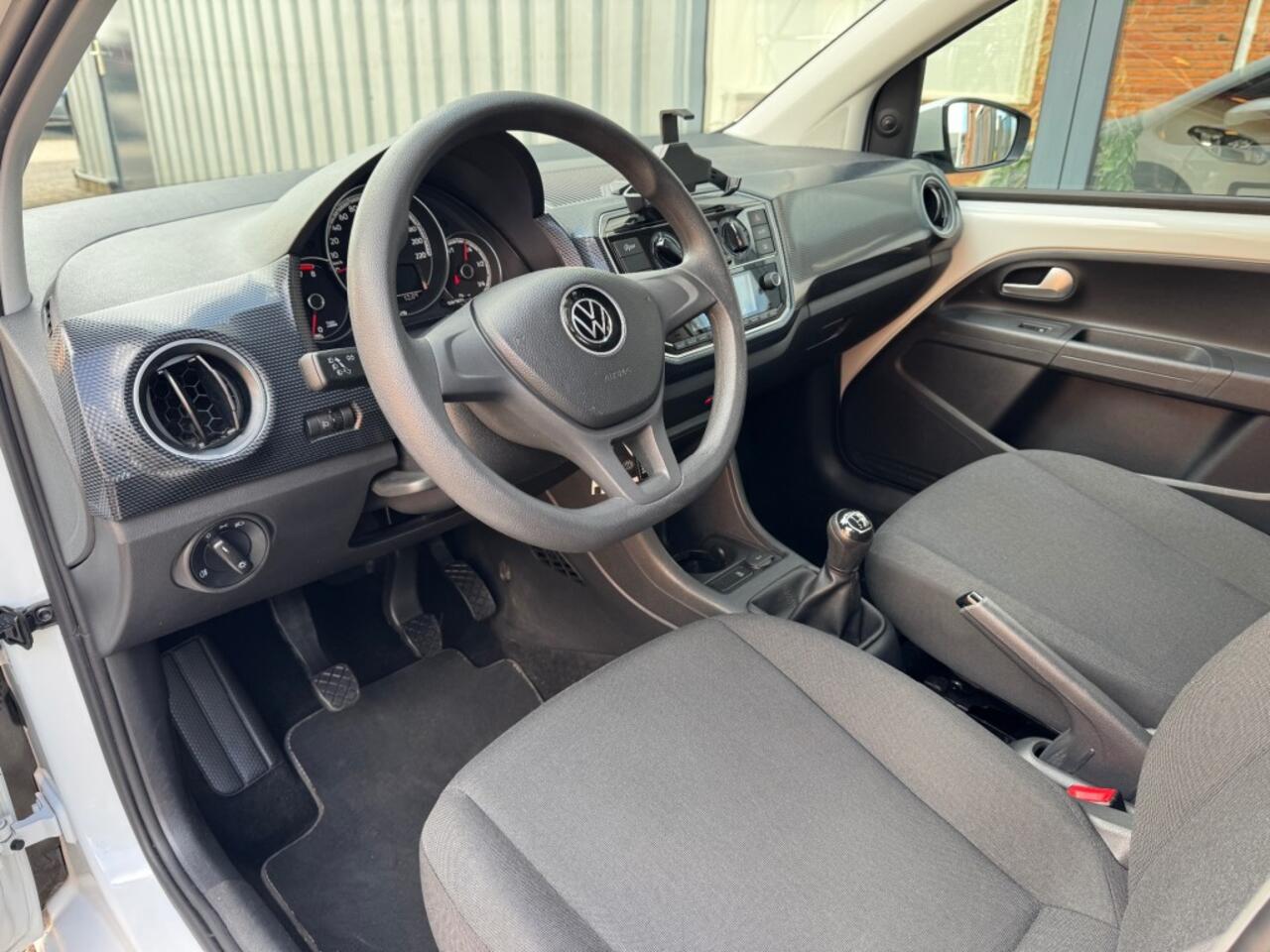 Volkswagen UP! 1.0 BMT MOVE UP! 5-drs airco