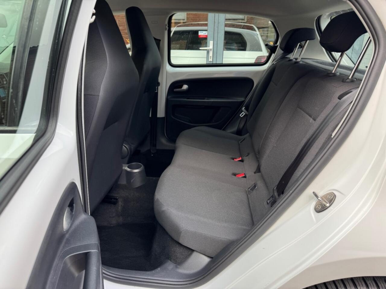 Volkswagen UP! 1.0 BMT MOVE UP! 5-drs airco