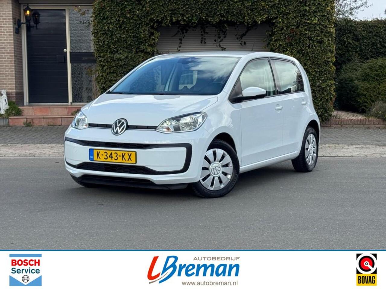Volkswagen UP! 1.0 BMT MOVE UP! 5-drs airco