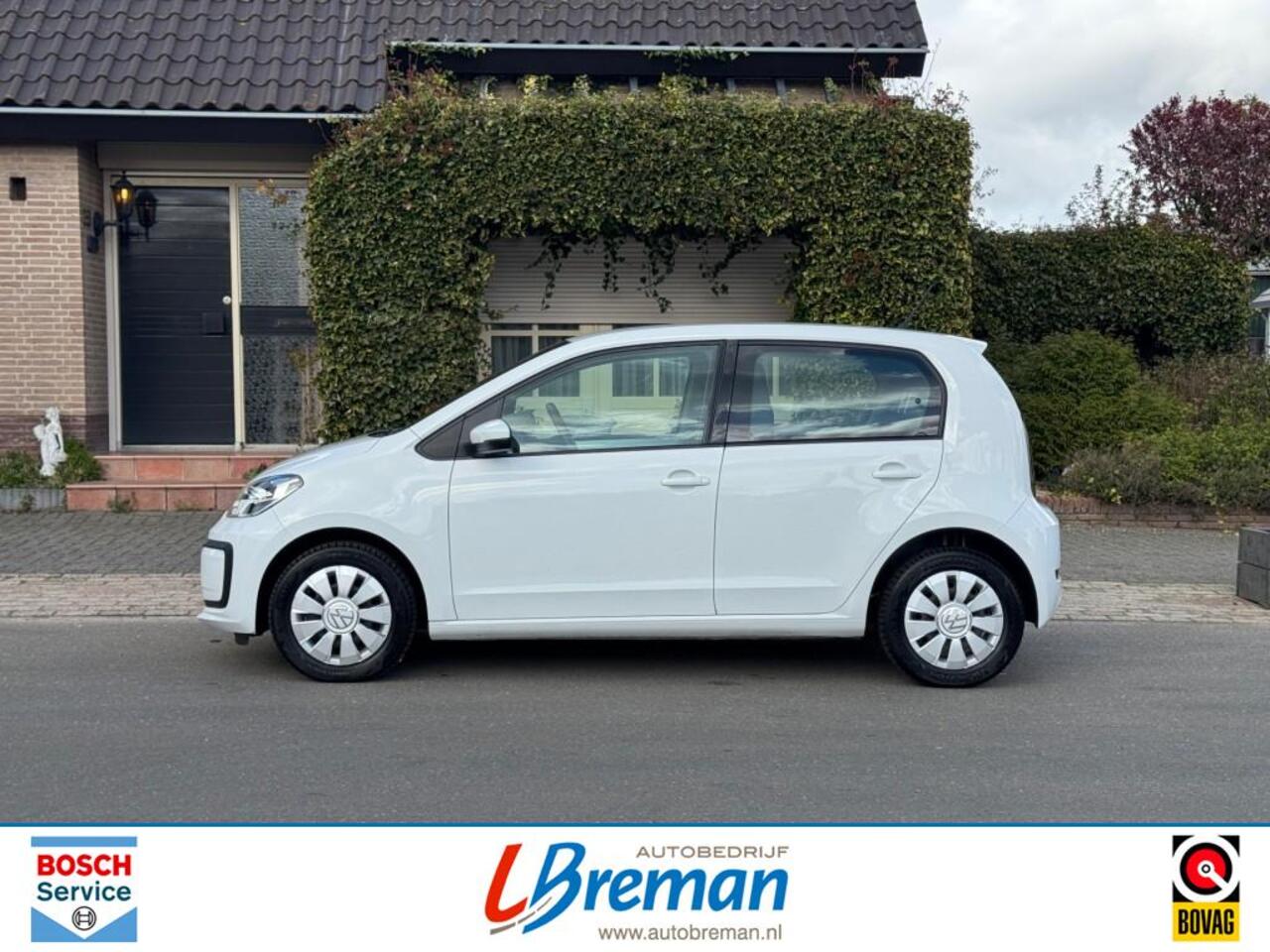 Volkswagen UP! 1.0 BMT MOVE UP! 5-drs airco
