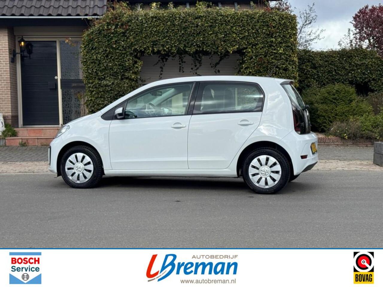 Volkswagen UP! 1.0 BMT MOVE UP! 5-drs airco