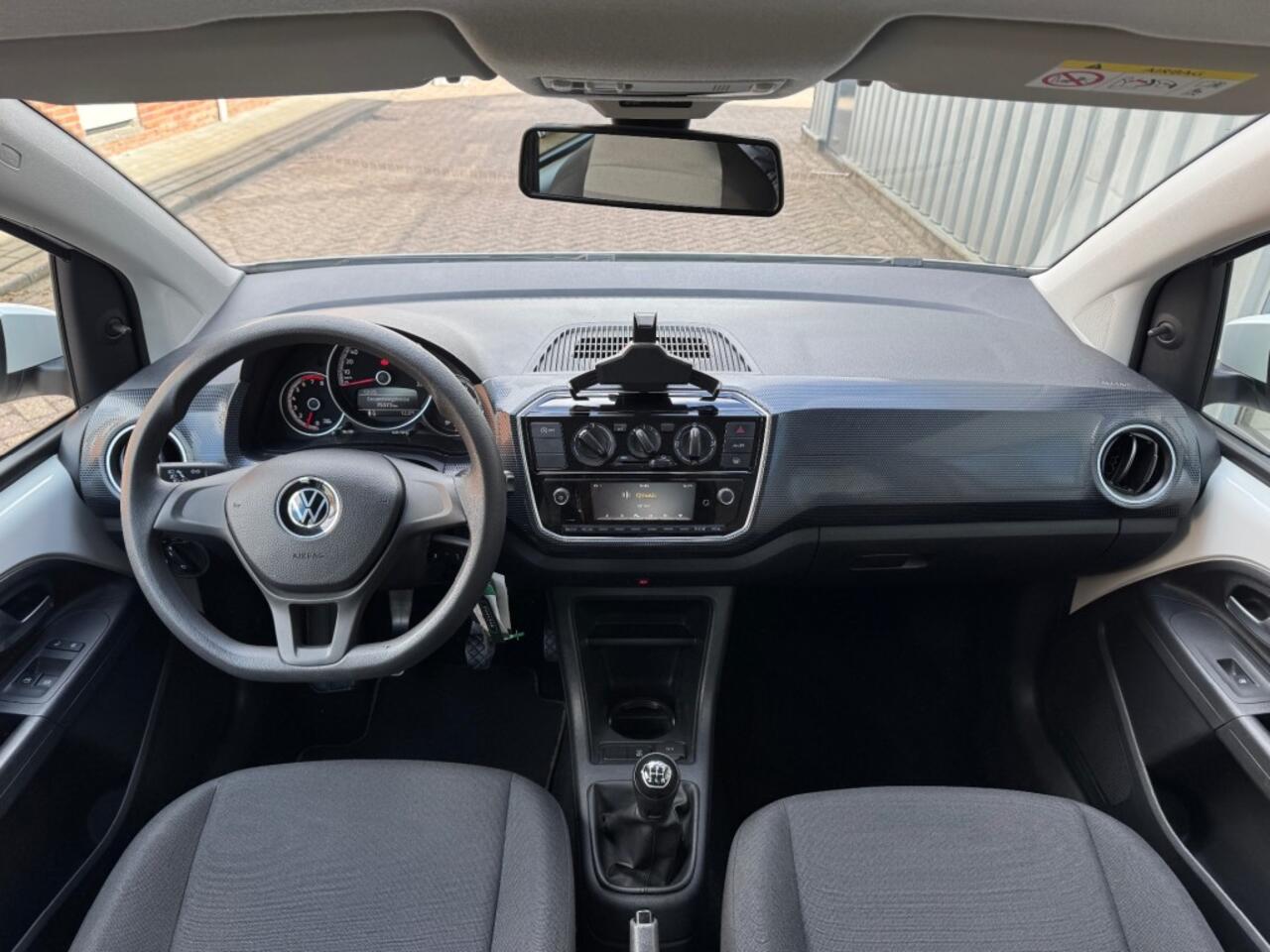 Volkswagen UP! 1.0 BMT MOVE UP! 5-drs airco