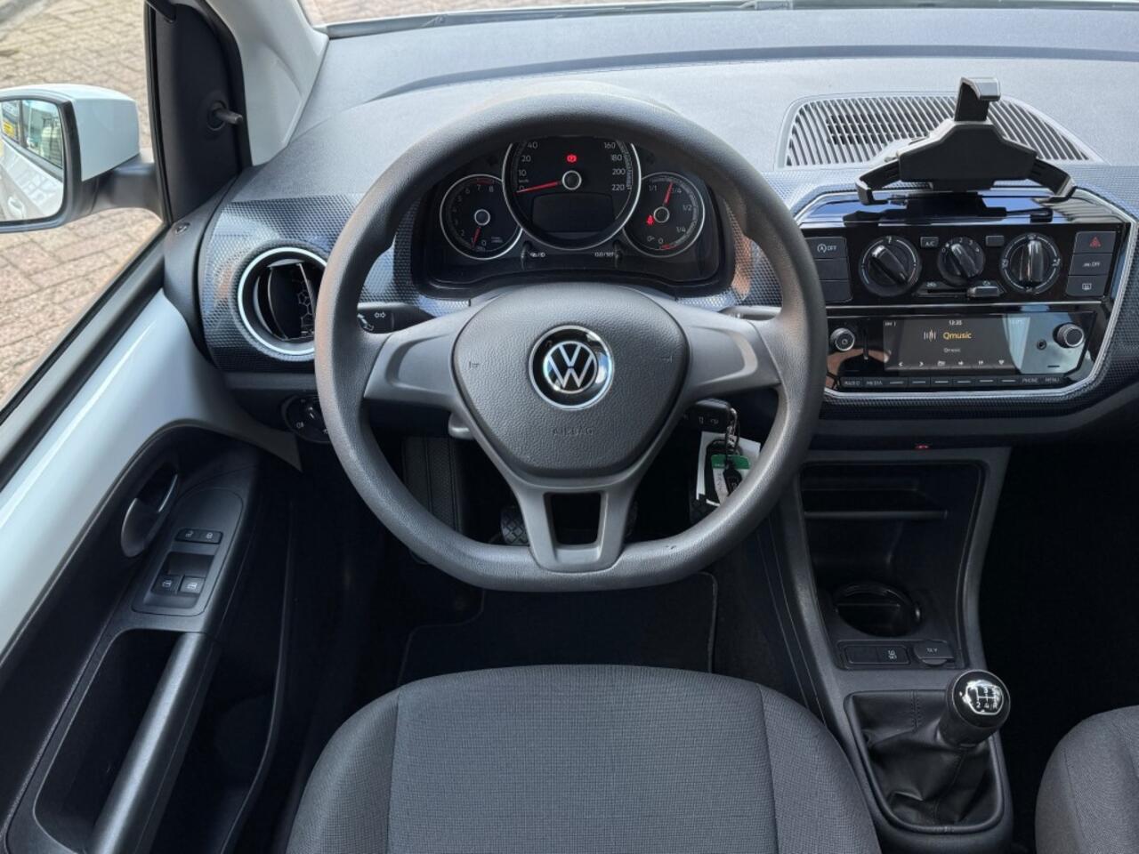 Volkswagen UP! 1.0 BMT MOVE UP! 5-drs airco