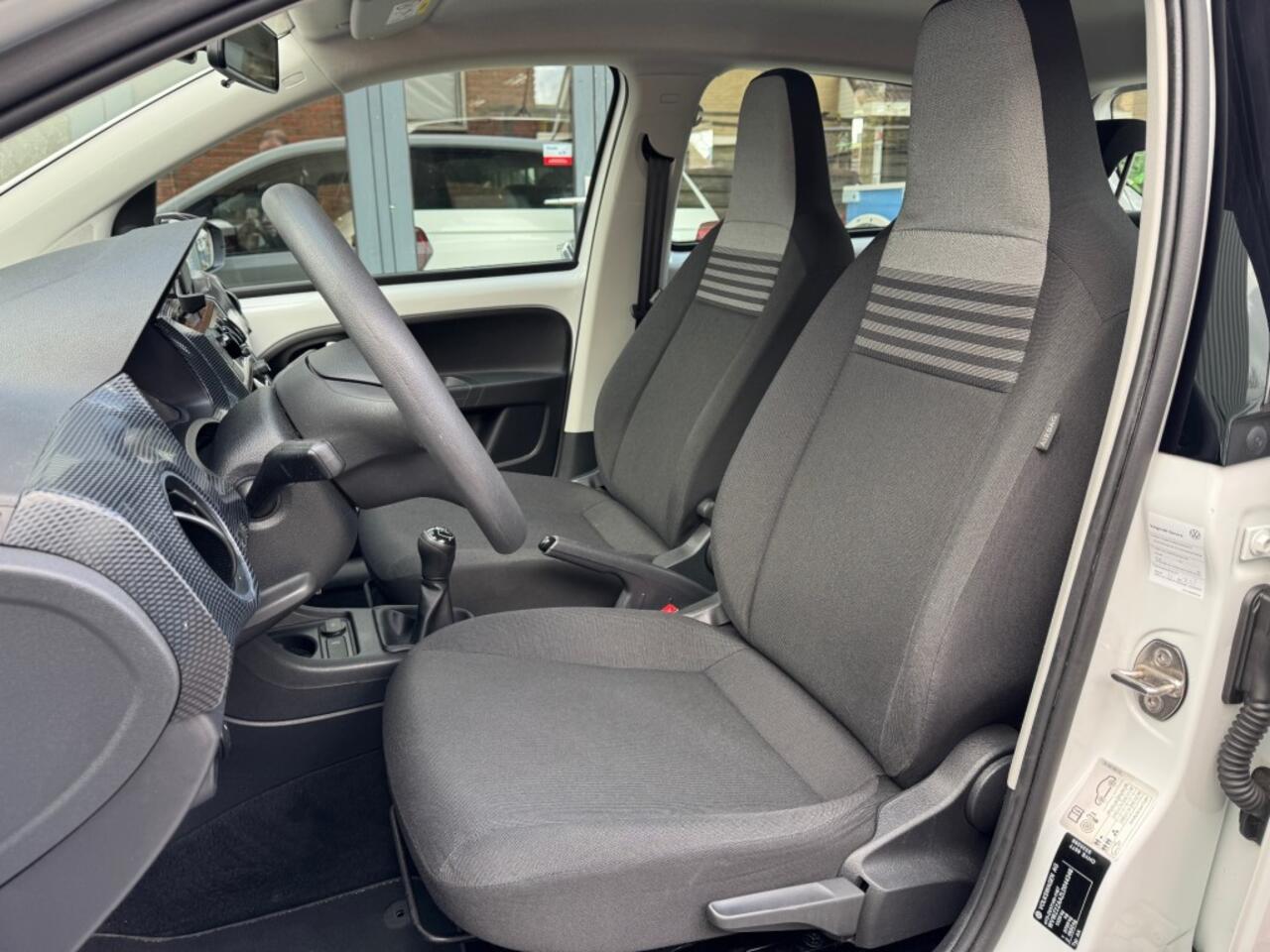 Volkswagen UP! 1.0 BMT MOVE UP! 5-drs airco
