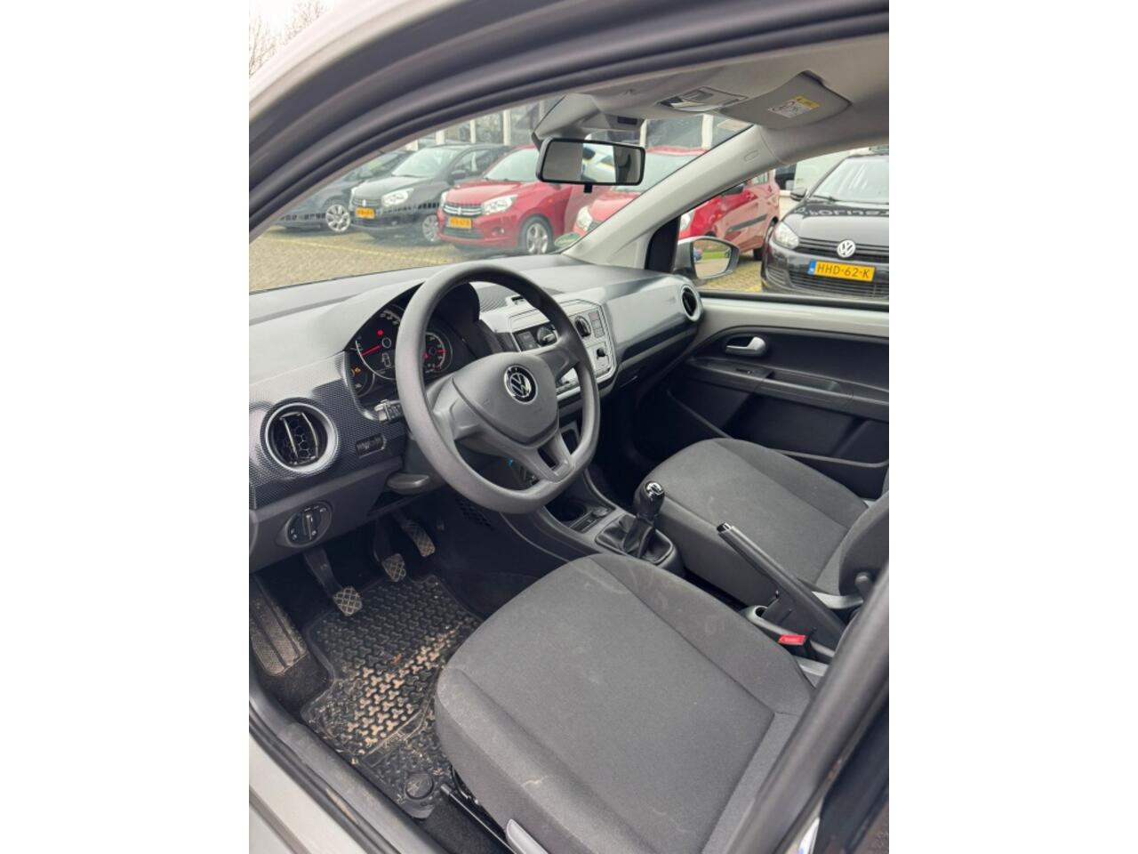 Volkswagen UP! 1.0