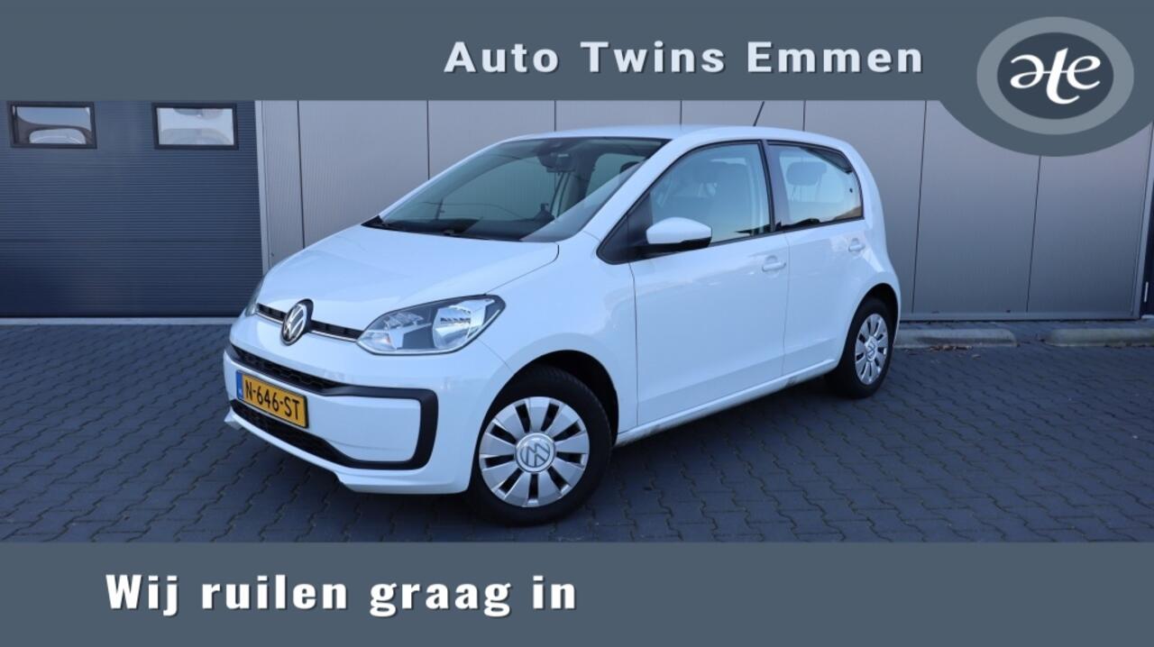 Volkswagen UP! 1.0 | Media | Airco | NAP