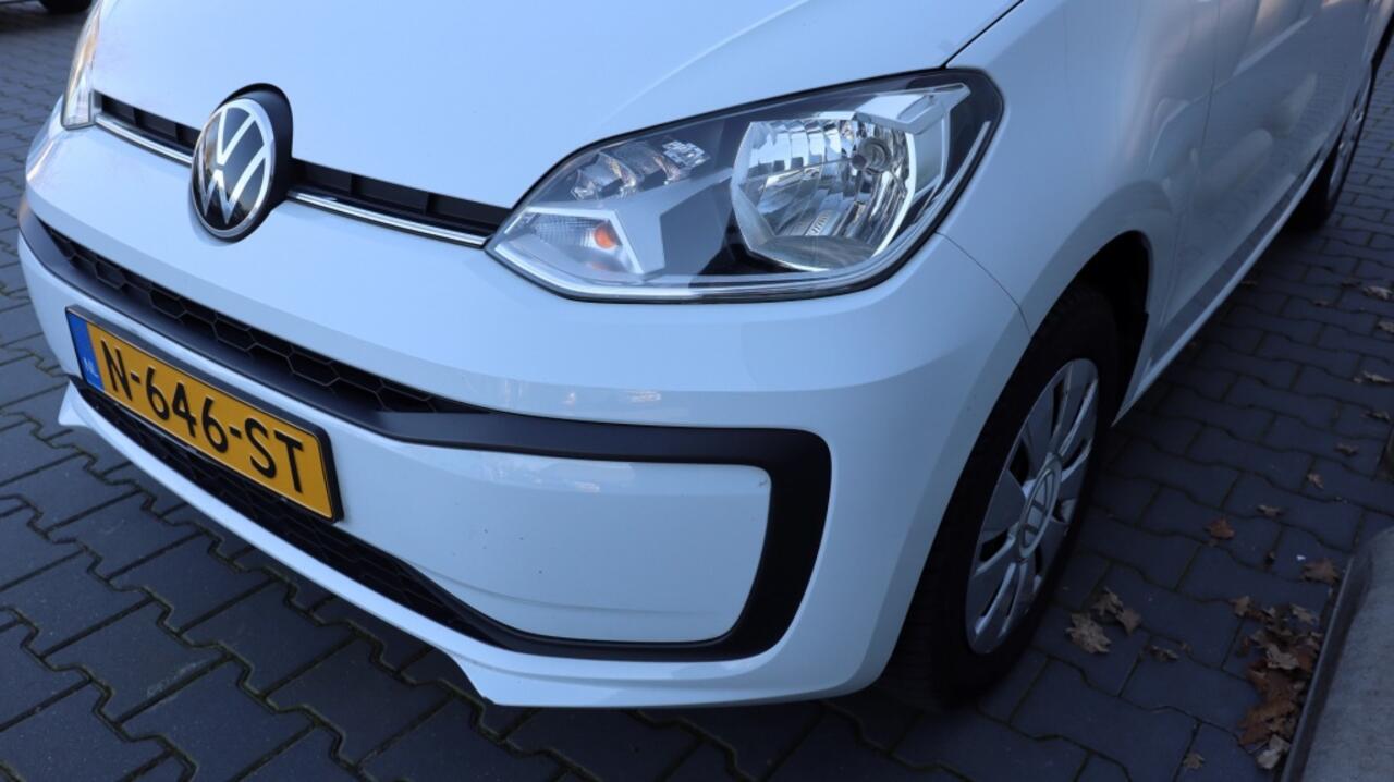 Volkswagen UP! 1.0 | Media | Airco | NAP