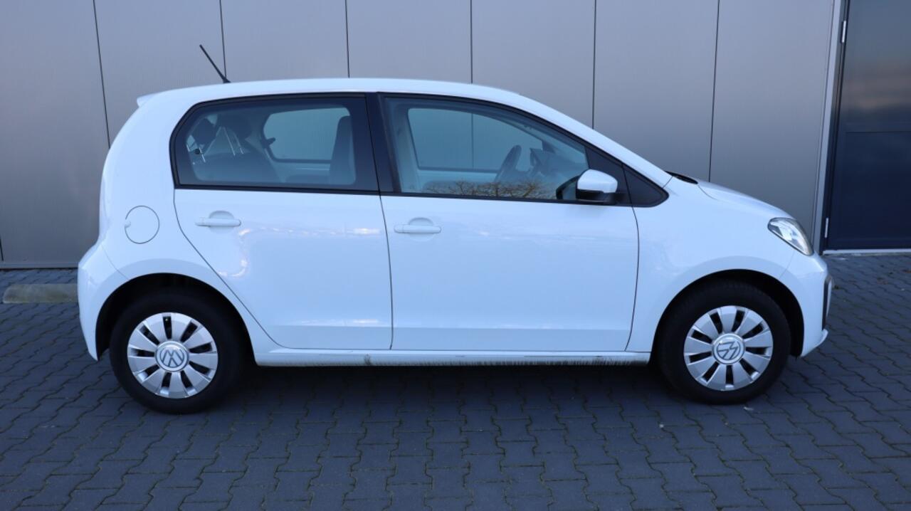 Volkswagen UP! 1.0 | Media | Airco | NAP