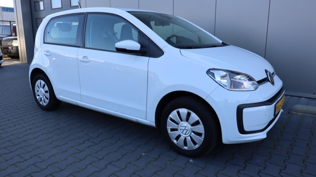 Volkswagen UP! 1.0 | Media | Airco | NAP