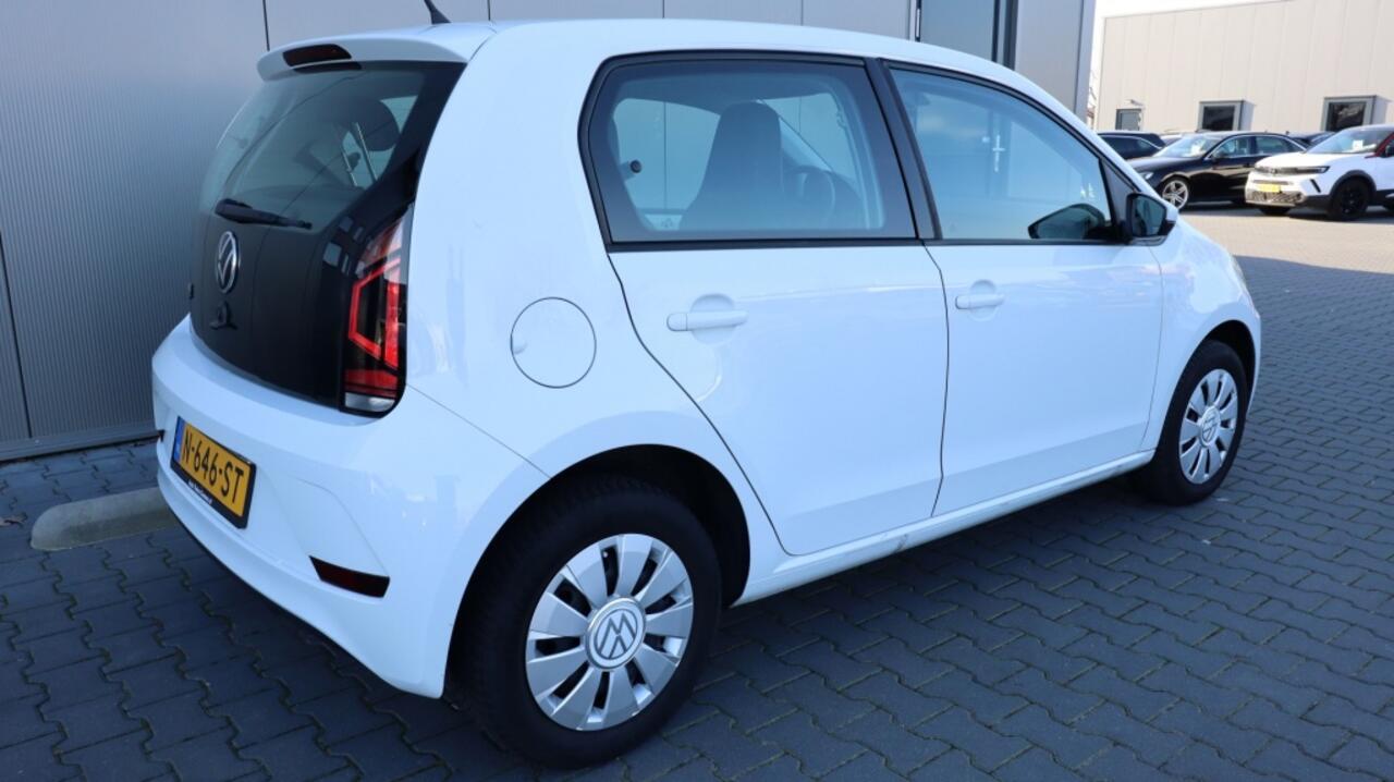 Volkswagen UP! 1.0 | Media | Airco | NAP