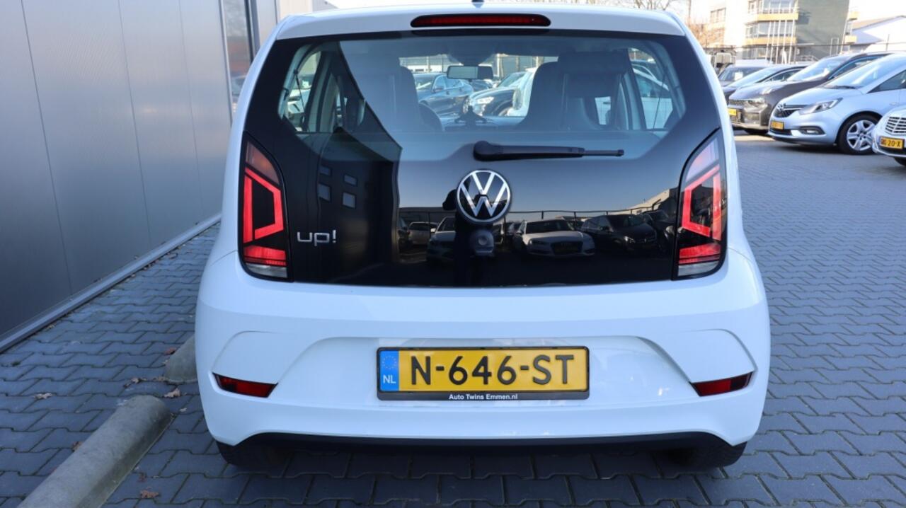 Volkswagen UP! 1.0 | Media | Airco | NAP