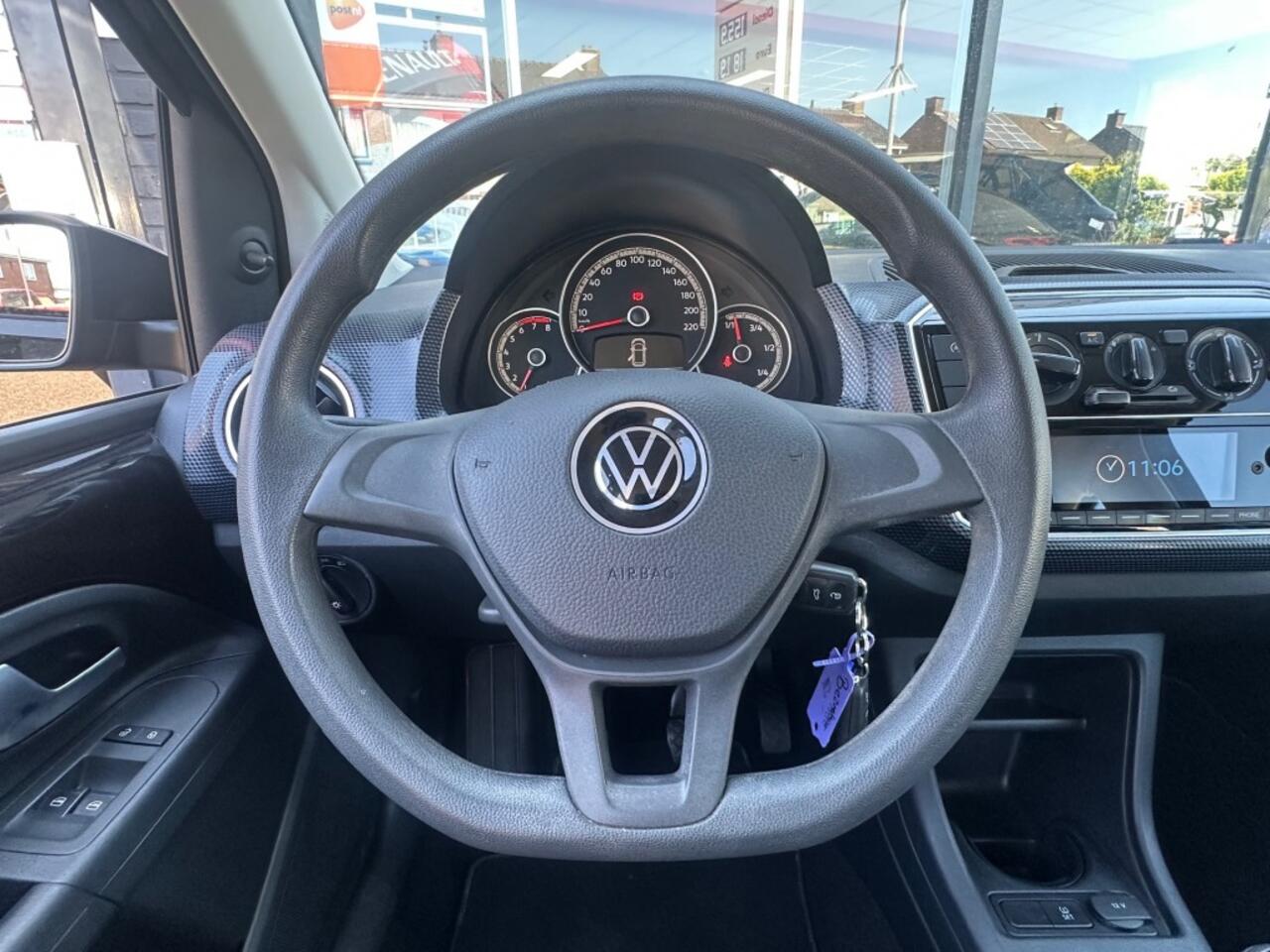 Volkswagen UP! Up! 1.0