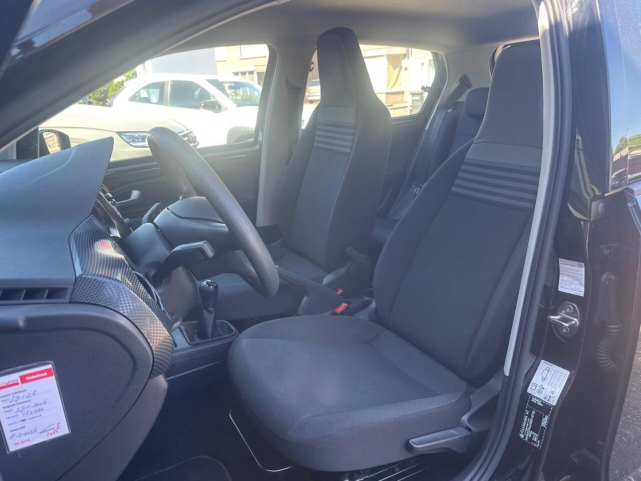 Volkswagen UP! Up! 1.0