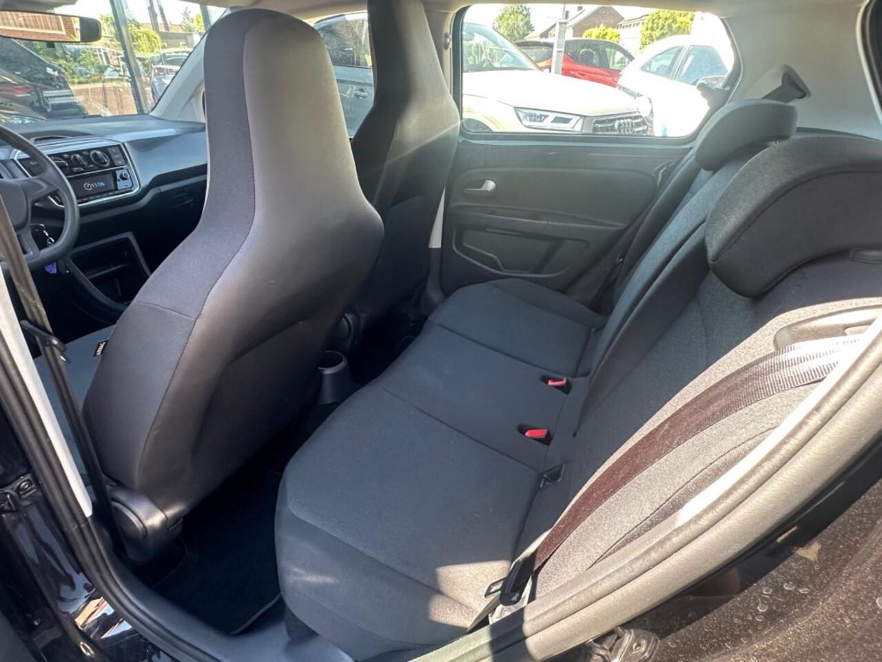 Volkswagen UP! Up! 1.0