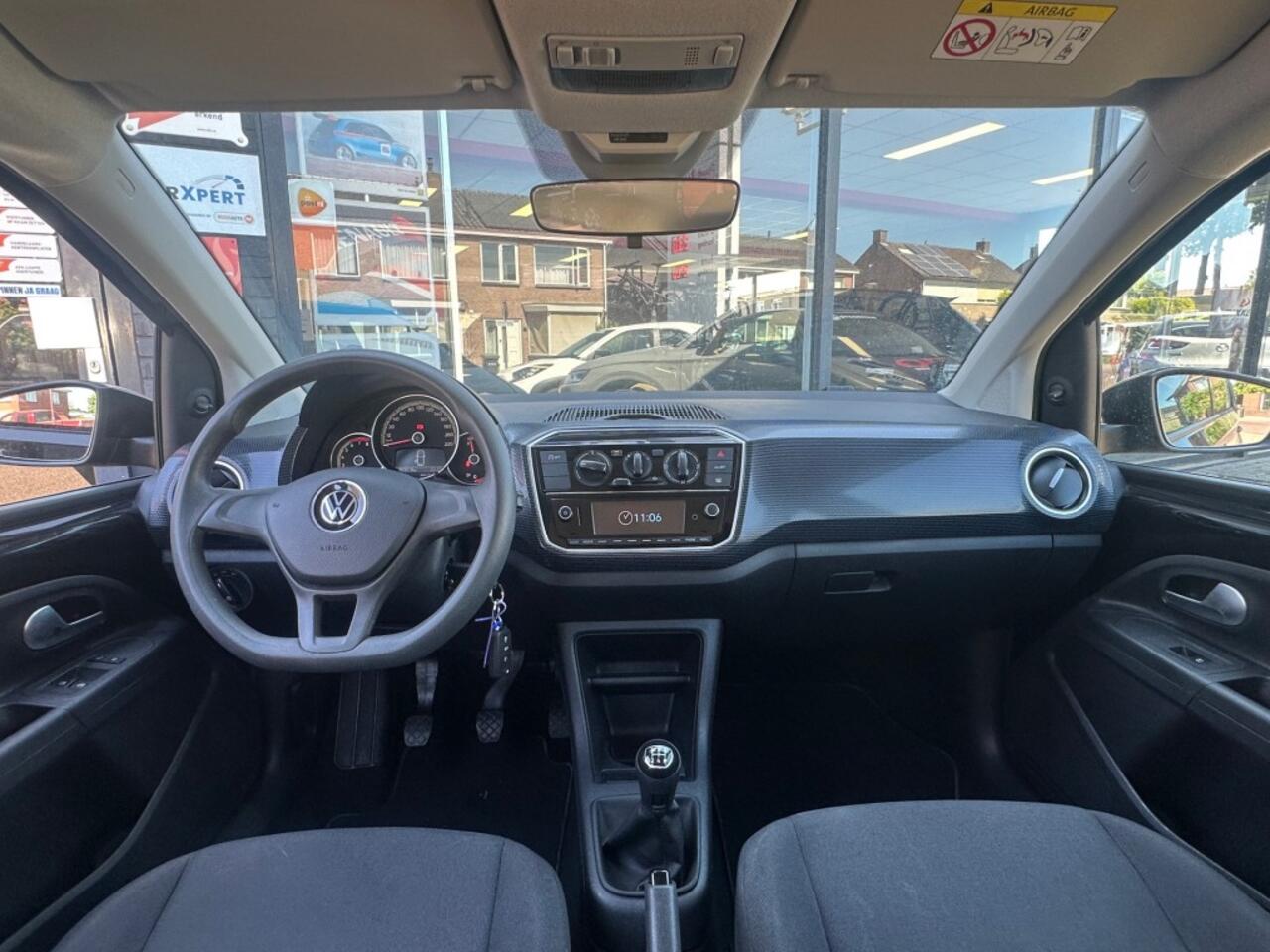 Volkswagen UP! Up! 1.0