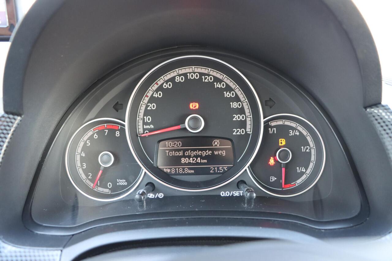 Volkswagen UP! 1.0 5-deurs