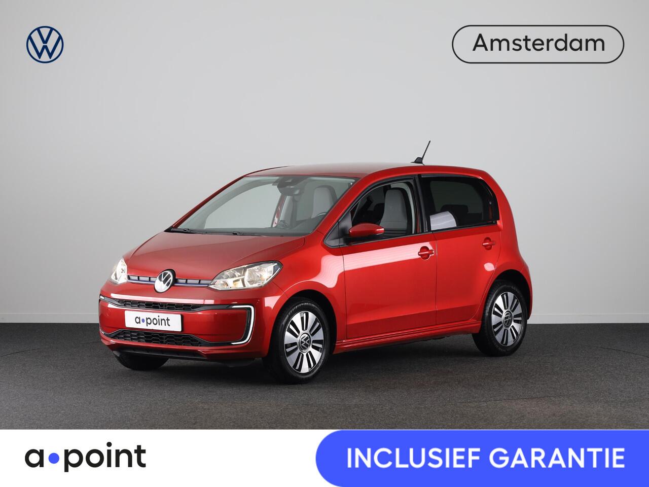 Volkswagen UP! e-Up! e-up! Style 83PK | Navigatie via app | Cruise control | LM velgen | Acteruitrijcamera | Multifunctioneel stuurwiel |