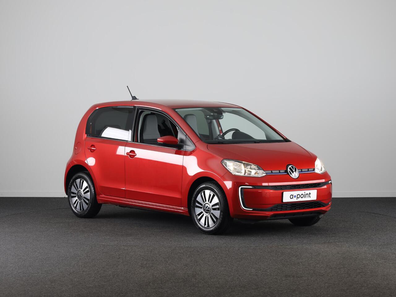 Volkswagen UP! e-Up! e-up! Style 83PK | Navigatie via app | Cruise control | LM velgen | Acteruitrijcamera | Multifunctioneel stuurwiel |