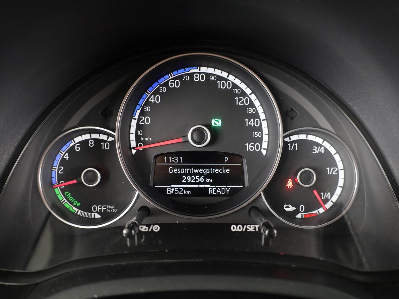 Volkswagen UP! e-Up! e-up! Style 83PK | Navigatie via app | Cruise control | LM velgen | Acteruitrijcamera | Multifunctioneel stuurwiel |