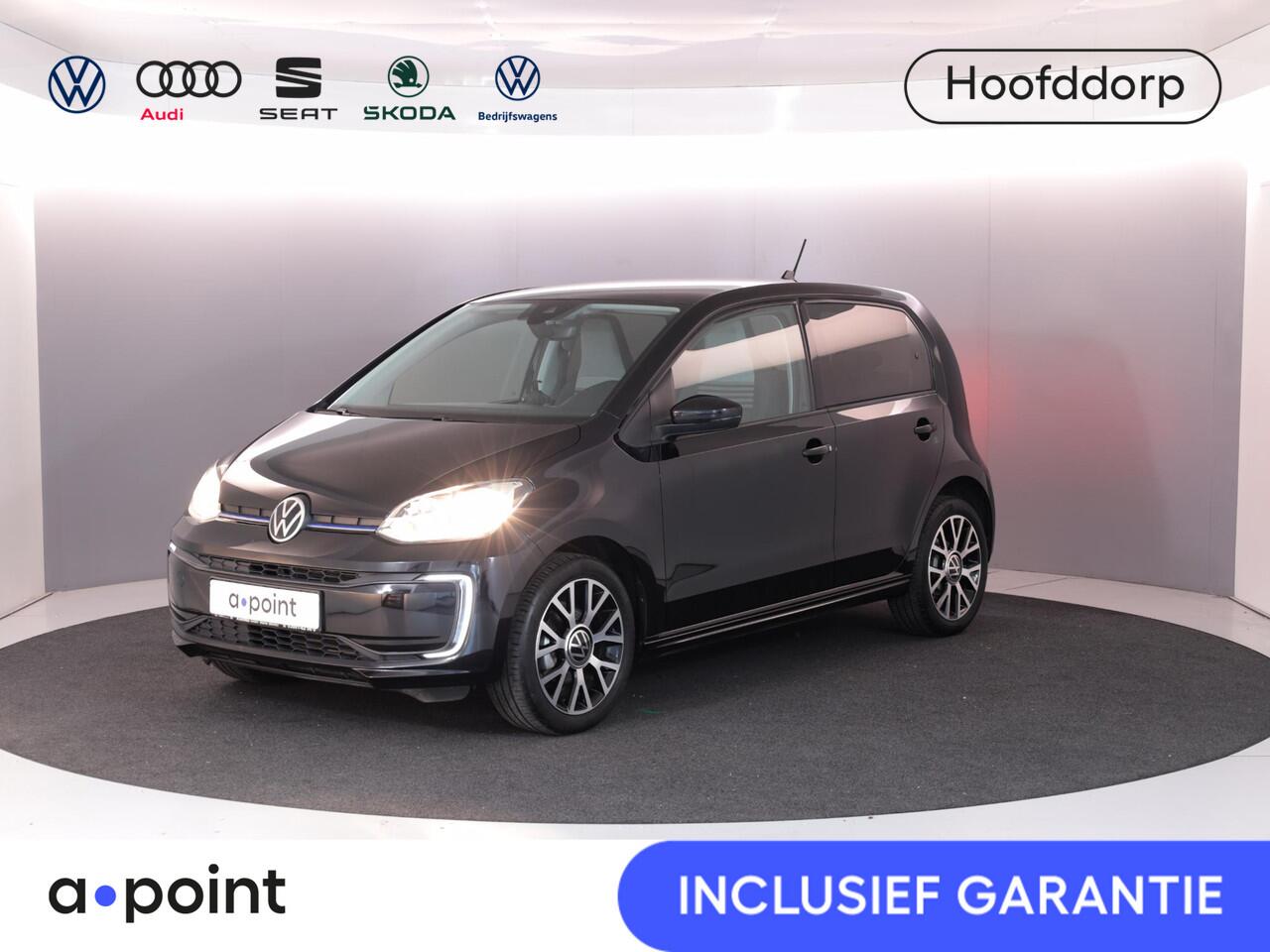 Volkswagen UP! e-Up! e-up! Style 83PK | Navigatie via app | Cruise control | LM velgen | Acteruitrijcamera | Multifunctioneel stuurwiel |
