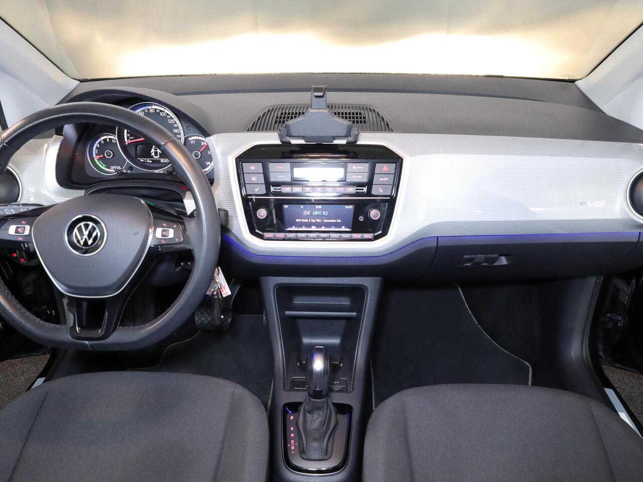 Volkswagen UP! e-Up! e-up! Style 83PK | Navigatie via app | Cruise control | LM velgen | Acteruitrijcamera | Multifunctioneel stuurwiel |