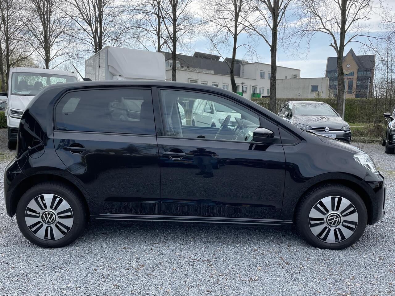 Volkswagen UP! e-Up! e-up! Style Plus (Camera,Clima,Cruise,Pdc,Stoelverw)