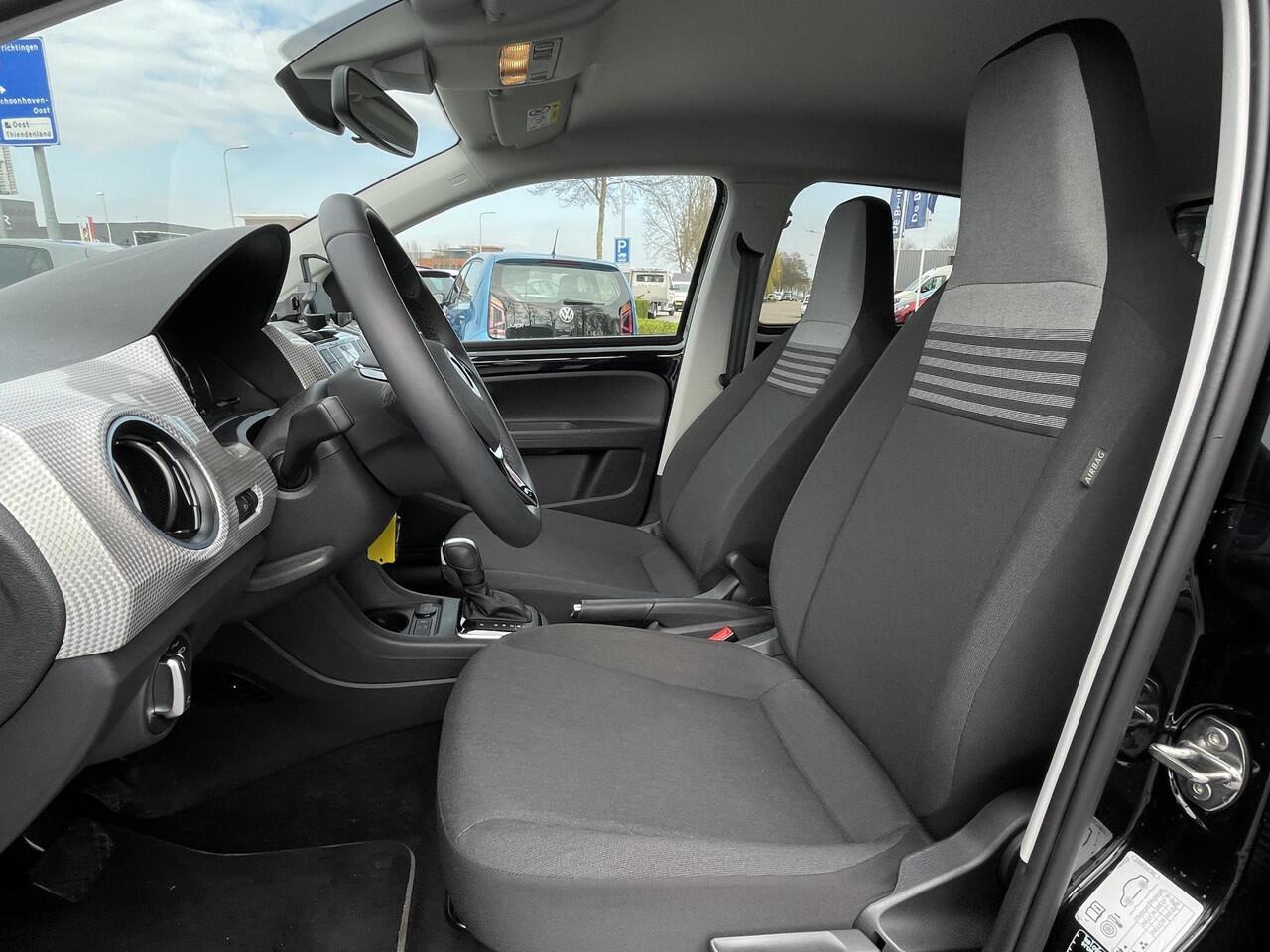 Volkswagen UP! e-Up! e-up! Style Plus (Camera,Clima,Cruise,Pdc,Stoelverw)