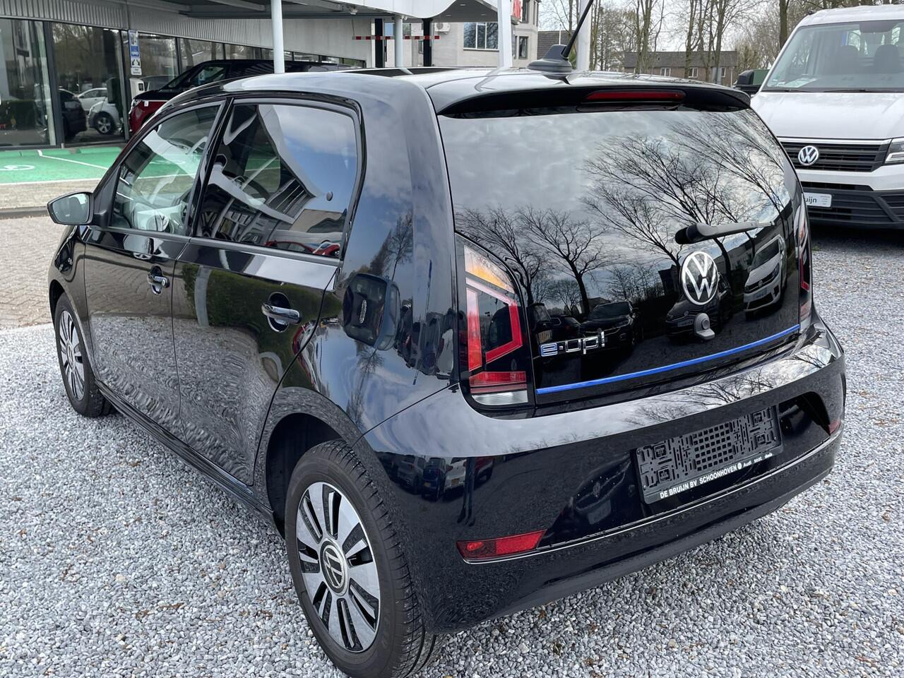 Volkswagen UP! e-Up! e-up! Style Plus (Camera,Clima,Cruise,Pdc,Stoelverw)