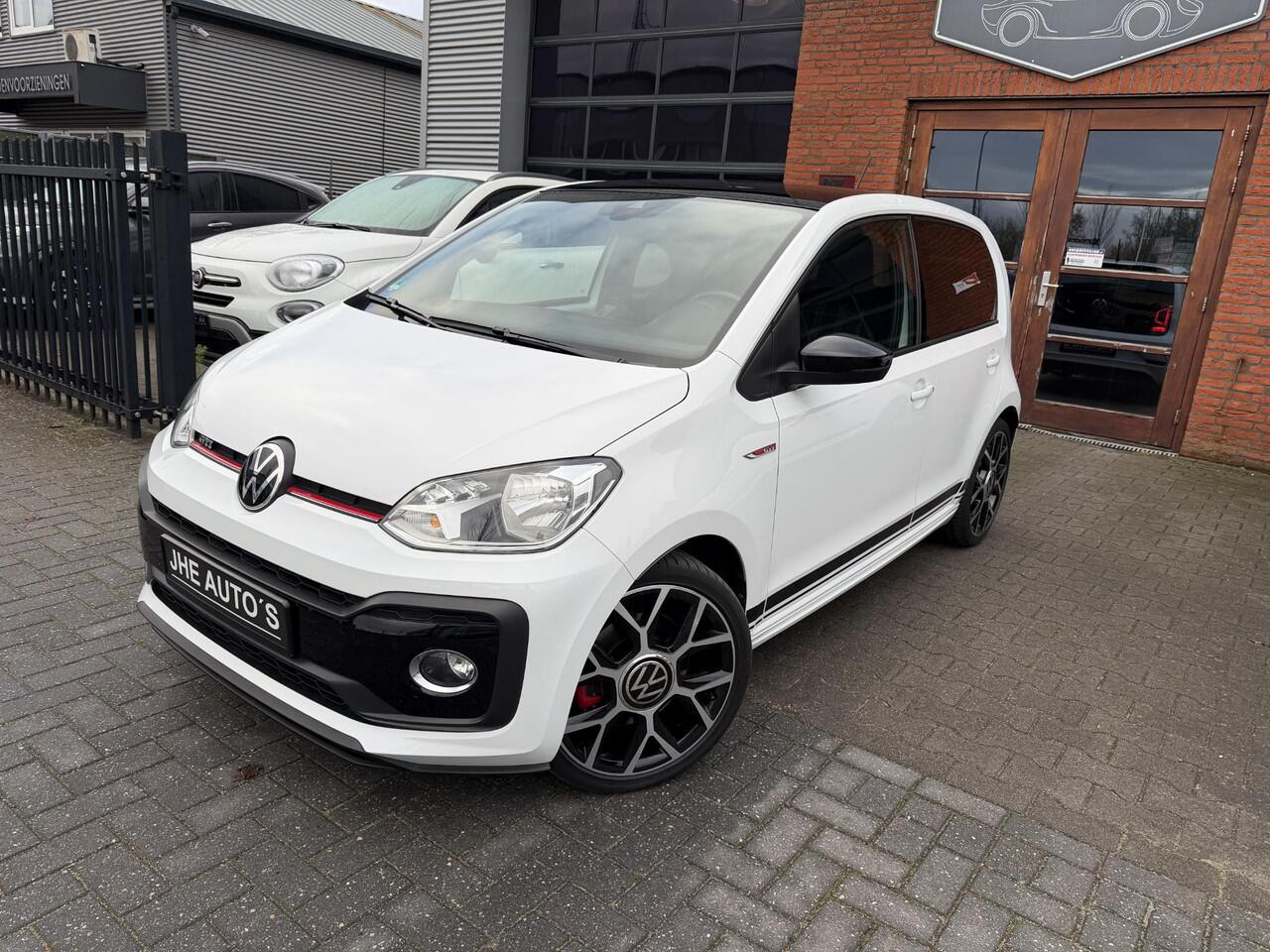 Volkswagen UP! 1.0 TSI GTI | 116 PK | Dealer onderhouden | VOL |