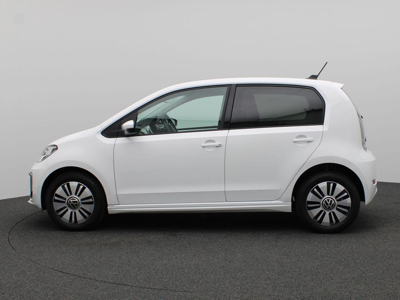 Volkswagen UP! e-Up! e-up! Style 260km range SOH 90%, Cruise, CCS, Stoel- en voorruitverwarming, achteruitrijcamera, Parkeerhulp achter, 15'' lichtmetaal