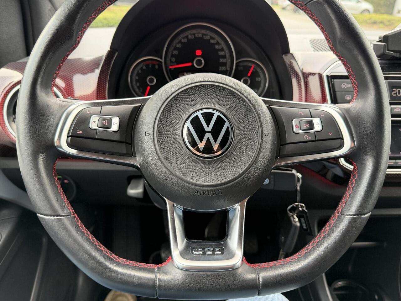 Volkswagen UP! 1.0 TSI GTI | 116 PK | Dealer onderhouden | VOL |