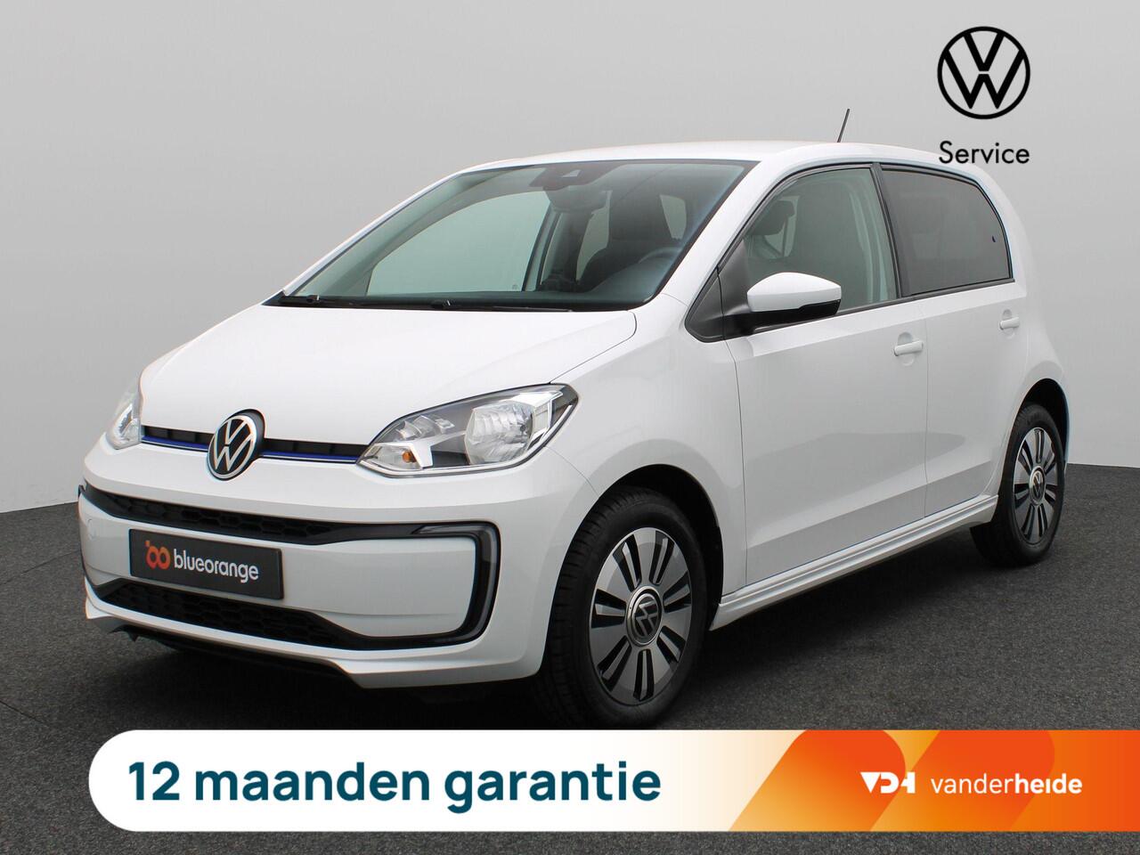 Volkswagen UP! e-Up! e-up! Style 260km range SOH 90%, Cruise, CCS, Stoel- en voorruitverwarming, achteruitrijcamera, Parkeerhulp achter, 15'' lichtmetaal