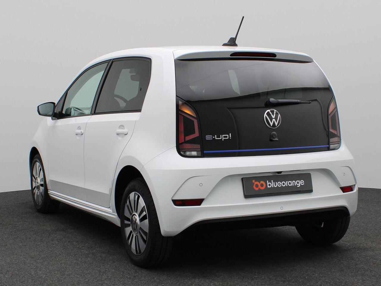 Volkswagen UP! e-Up! e-up! Style 260km range SOH 90%, Cruise, CCS, Stoel- en voorruitverwarming, achteruitrijcamera, Parkeerhulp achter, 15'' lichtmetaal