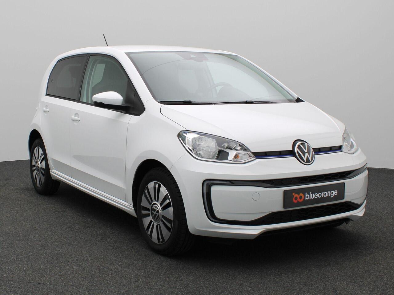 Volkswagen UP! e-Up! e-up! Style 260km range SOH 90%, Cruise, CCS, Stoel- en voorruitverwarming, achteruitrijcamera, Parkeerhulp achter, 15'' lichtmetaal