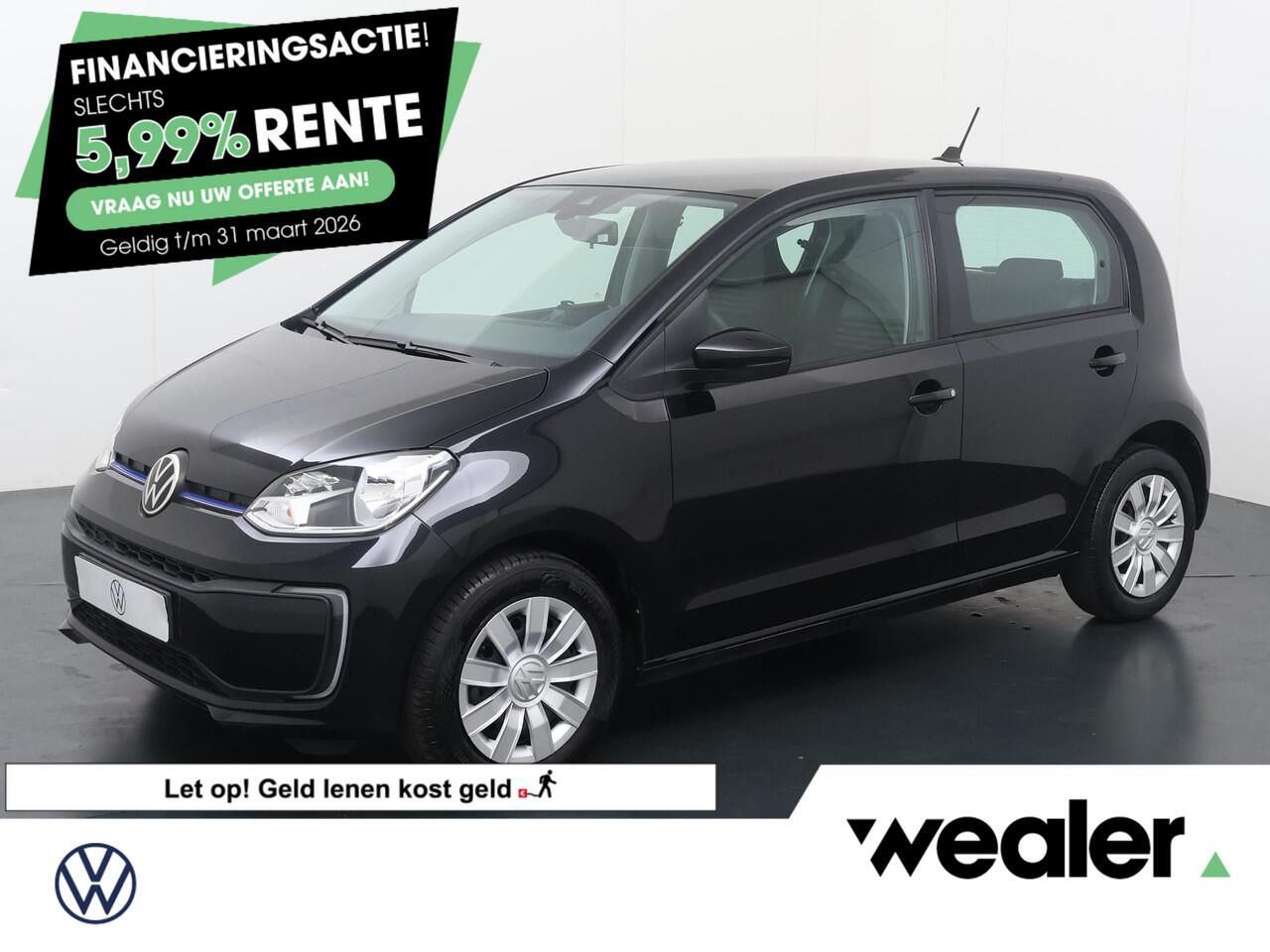 Volkswagen UP! e-Up! e-up! | 83 PK | SoH 89% | Verwarmde voorstoelen | Cruise control | Climate control |