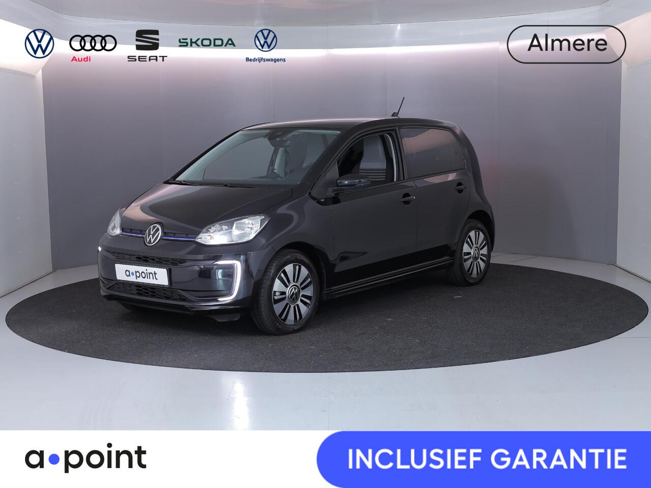 Volkswagen UP! e-Up! e-up! Style 83 pk | SoH 92% | Navigatie via App | Autom. airco | Parkeersensoren achter | Achteruitrijcamera | Cruise control | Stoelverwarming |