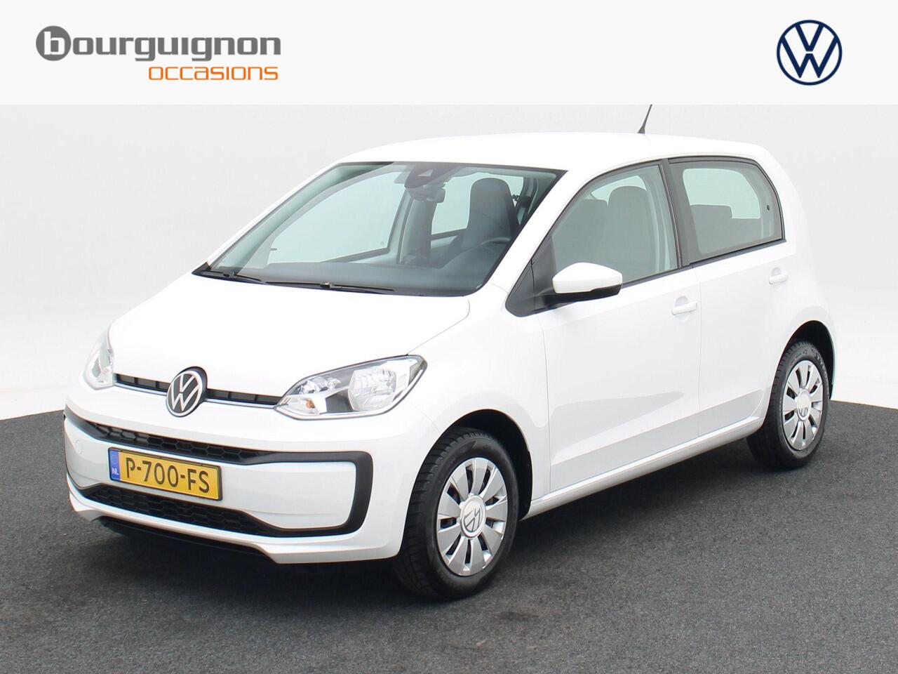 Volkswagen UP! 1.0 | Bluetooth | Airco | Originele Audio | 88.749 Km!!