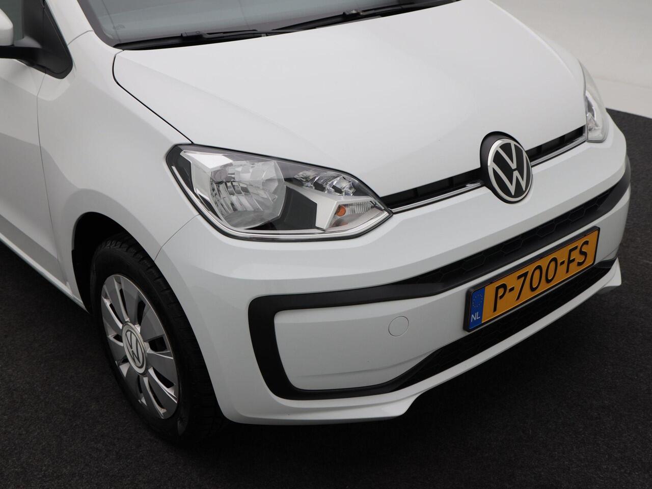 Volkswagen UP! 1.0 | Bluetooth | Airco | Originele Audio | 88.749 Km!!