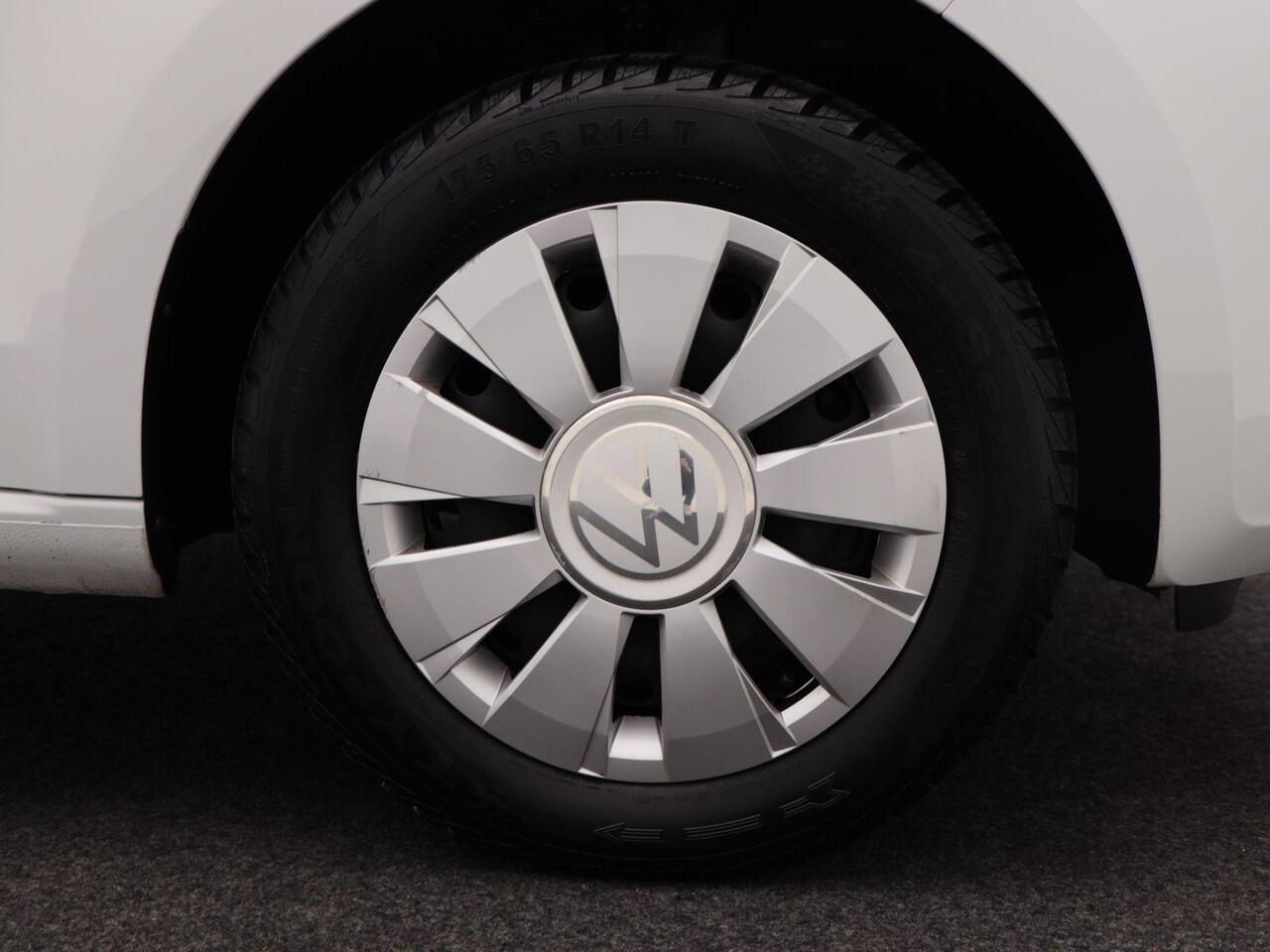 Volkswagen UP! 1.0 | Bluetooth | Airco | Originele Audio | 88.749 Km!!