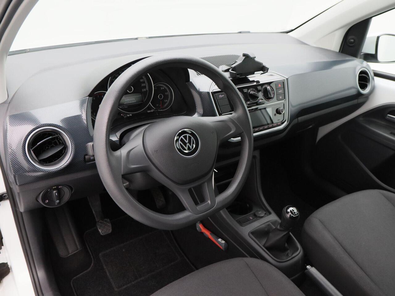 Volkswagen UP! 1.0 | Bluetooth | Airco | Originele Audio | 88.749 Km!!