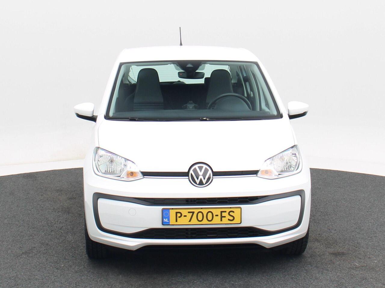 Volkswagen UP! 1.0 | Bluetooth | Airco | Originele Audio | 88.749 Km!!