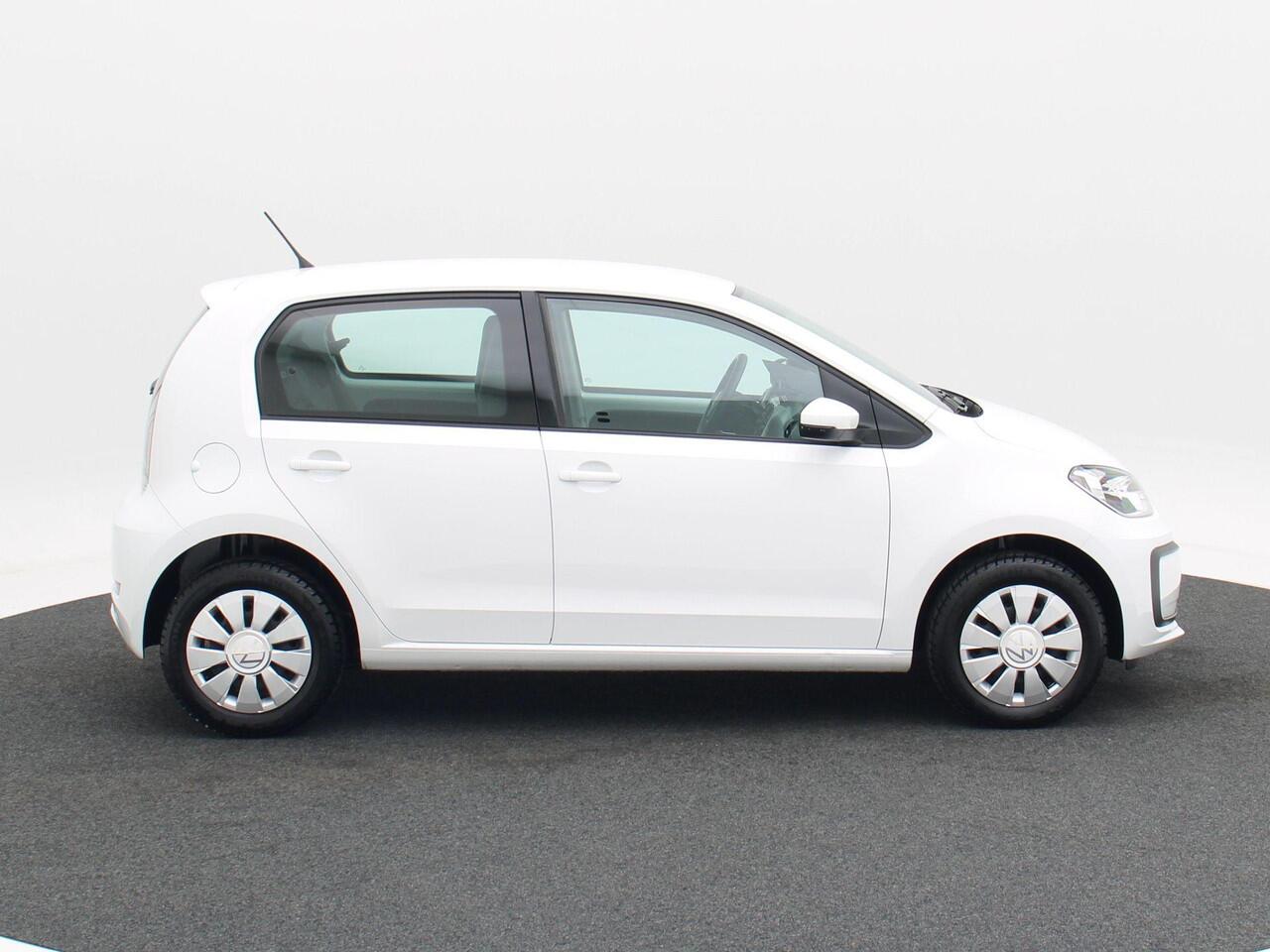 Volkswagen UP! 1.0 | Bluetooth | Airco | Originele Audio | 88.749 Km!!