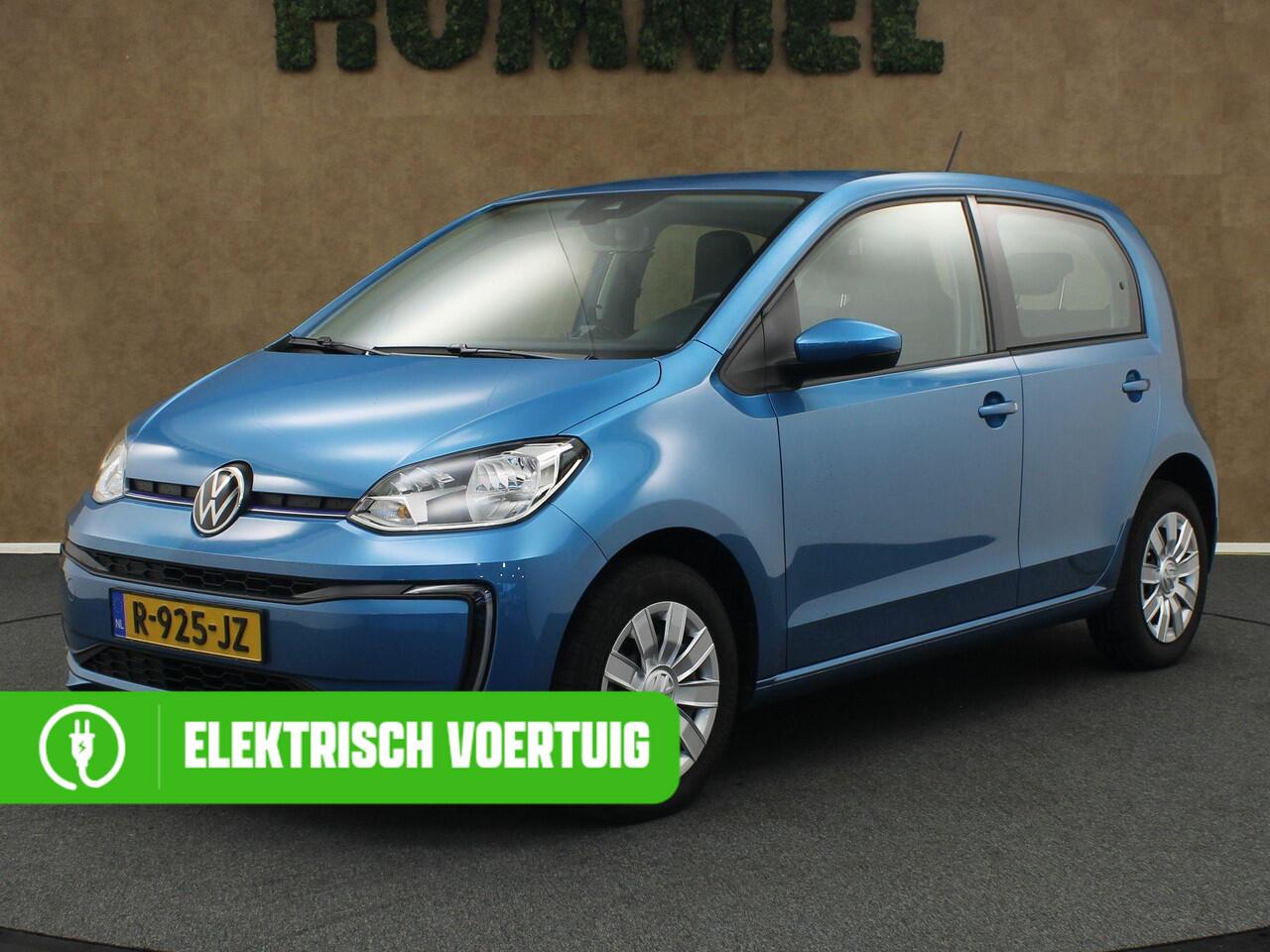 Volkswagen UP! e-Up! e-up! SOH 93,5% !!!- 2 LAADKABELS - CLIMATE CONTROL - STOELVERWARMING - CRUISE CONTROL - LICHTSENSOR - VOORRUITVERWARMING - BLUETOOTH - PARKEERSENSOREN ACHTER - ACHTERUIT RIJCAMERA