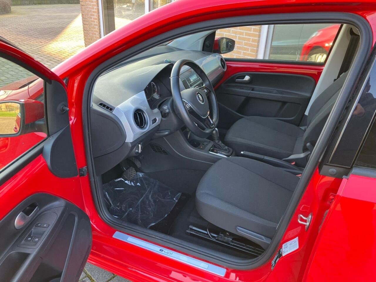 Volkswagen UP! e-Up! e-up! Style