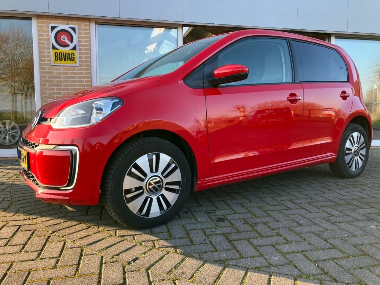 Volkswagen UP! e-Up! e-up! Style