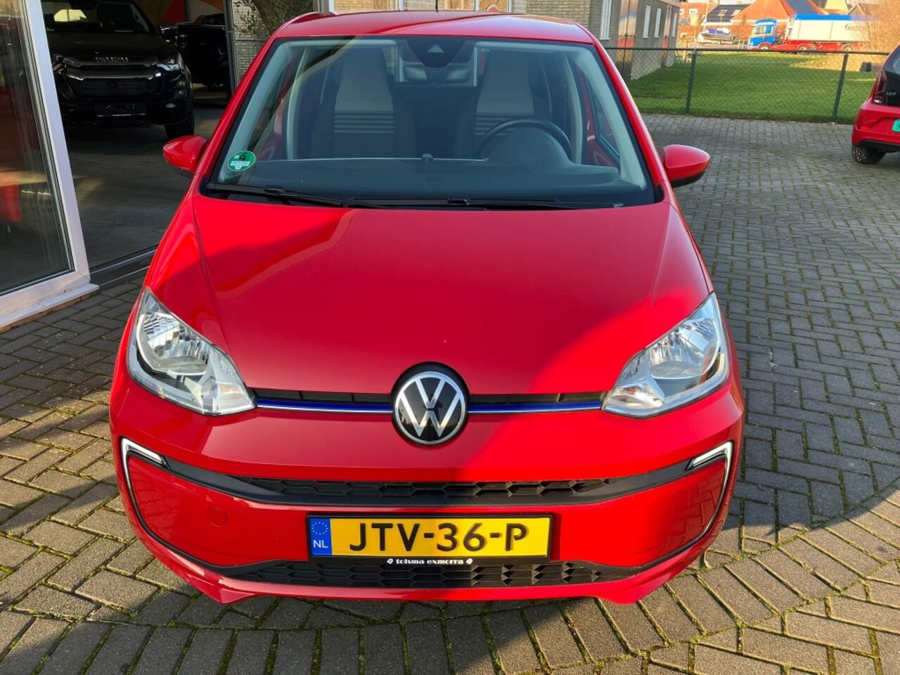 Volkswagen UP! e-Up! e-up! Style