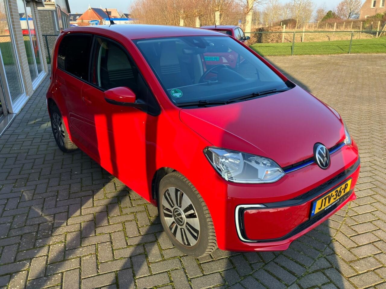 Volkswagen UP! e-Up! e-up! Style